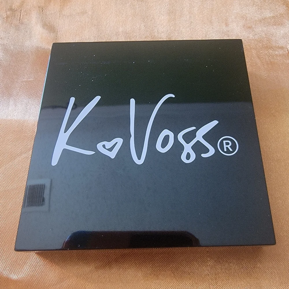 NIB KVoss Bronze Beauty Palette MIDTOWN